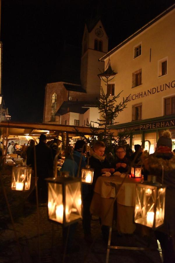 Apartamento Eichenhof Reith im Alpbachtal